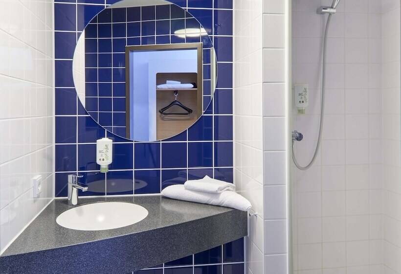 اتاق استاندارد سه نفره, B&b Hotel Mainz Hbf