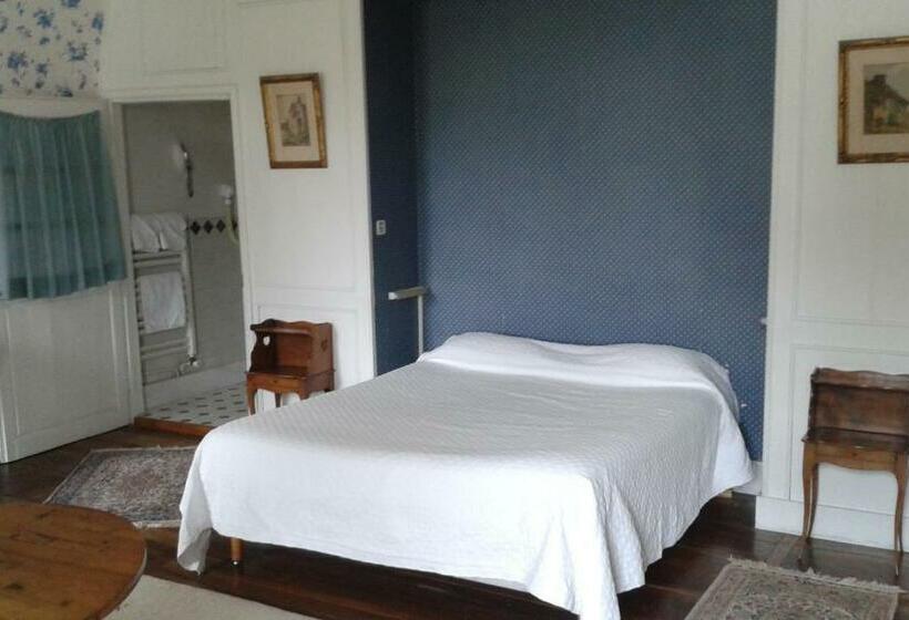 Номер Superior, Hostellerie De La Commanderie