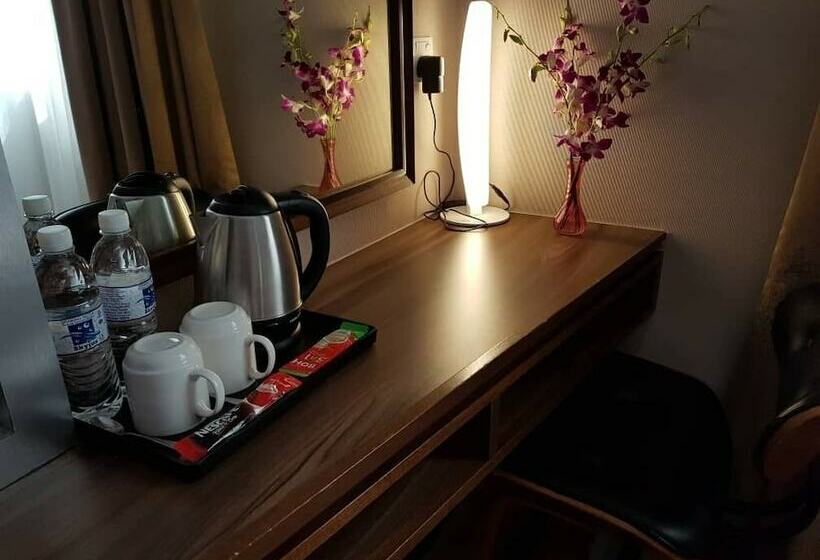 اتاق سوپریور, Nova Hotel Miri