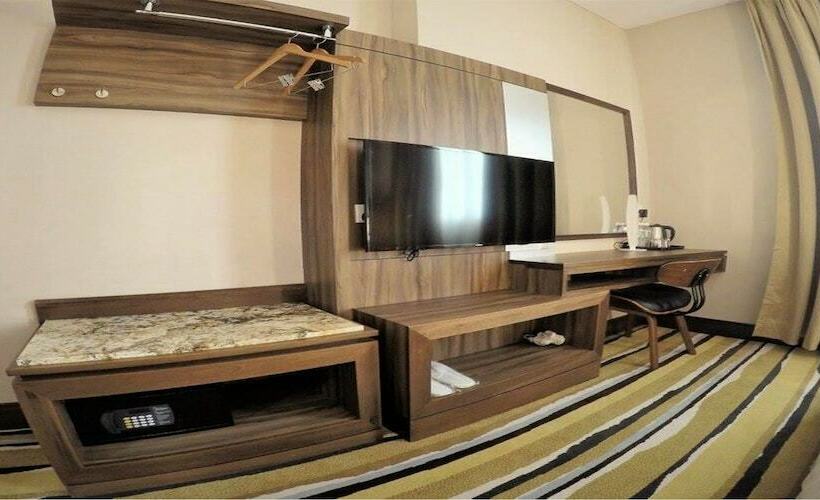 اتاق سوپریور, Nova Hotel Miri