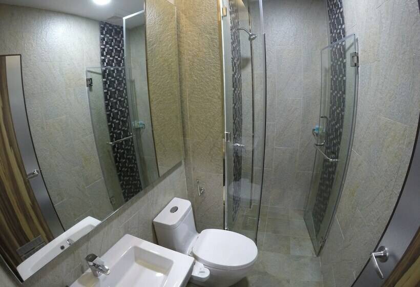 اتاق سوپریور, Nova Hotel Miri