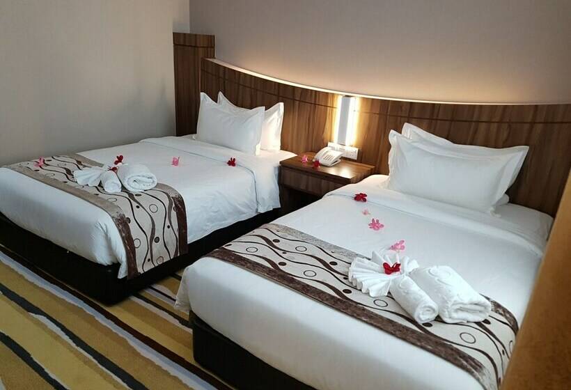 اتاق سوپریور, Nova Hotel Miri