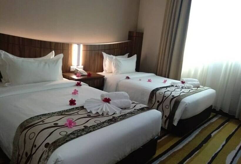 اتاق سوپریور, Nova Hotel Miri