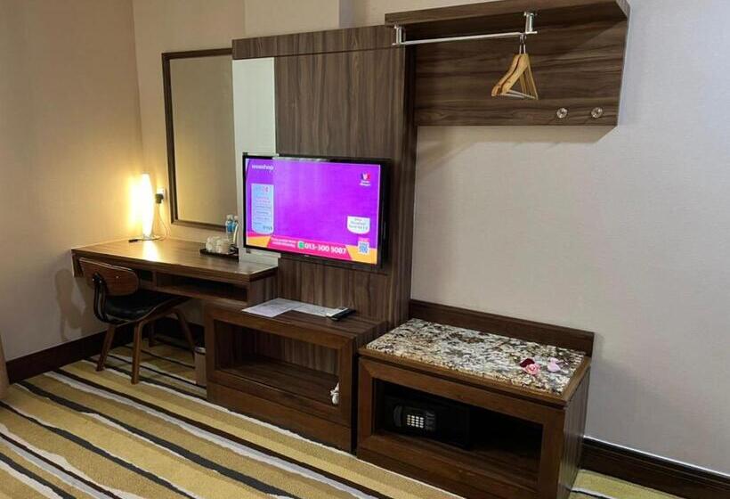 اتاق سوپریور, Nova Hotel Miri