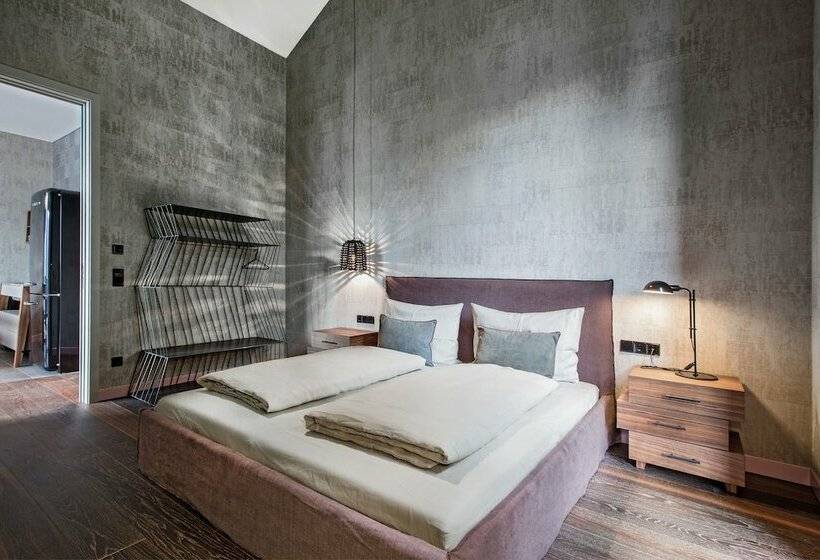 1 Bedroom Penthouse Apartment, Senses Violett Suites   Adults Only