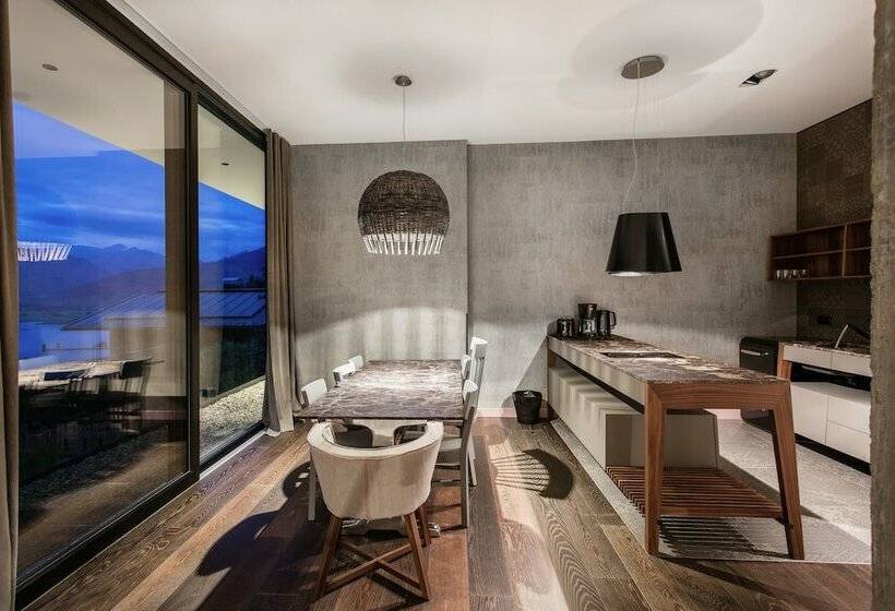 1 Bedroom Penthouse Apartment, Senses Violett Suites   Adults Only