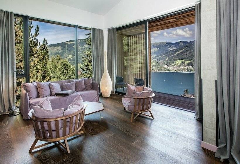 1 Bedroom Penthouse Apartment, Senses Violett Suites   Adults Only
