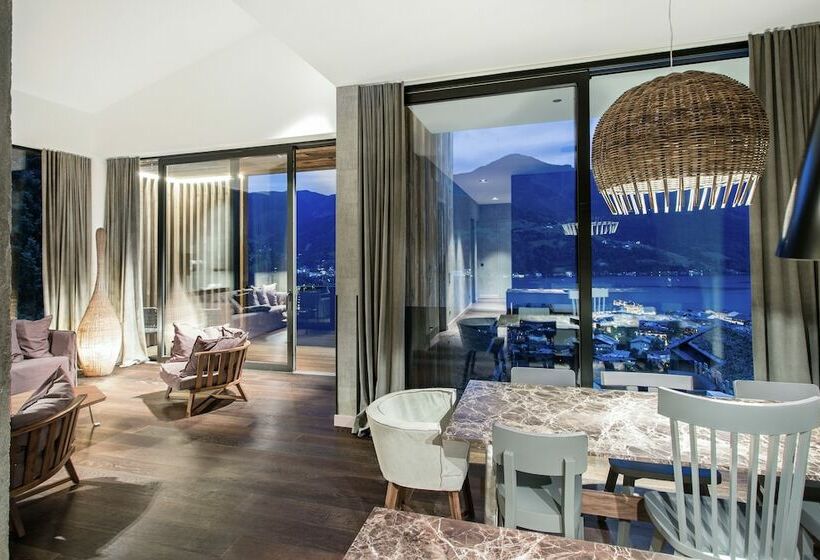 1 Bedroom Penthouse Apartment, Senses Violett Suites   Adults Only