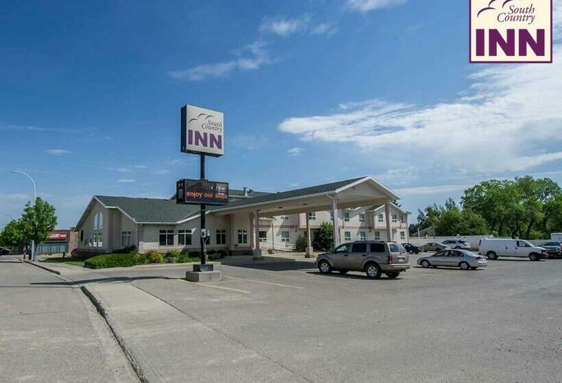 اتاق استاندارد, South Country Inn