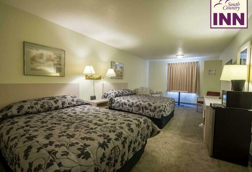 اتاق استاندارد, South Country Inn
