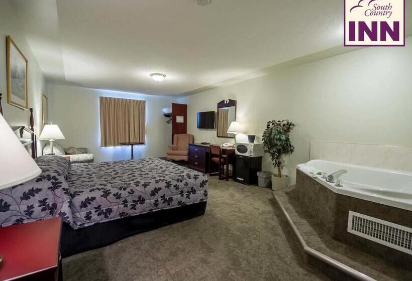 استودیوی استاندارد, South Country Inn