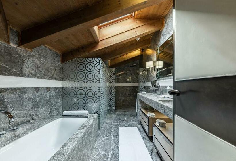 스위트, Ultima Gstaad Residences