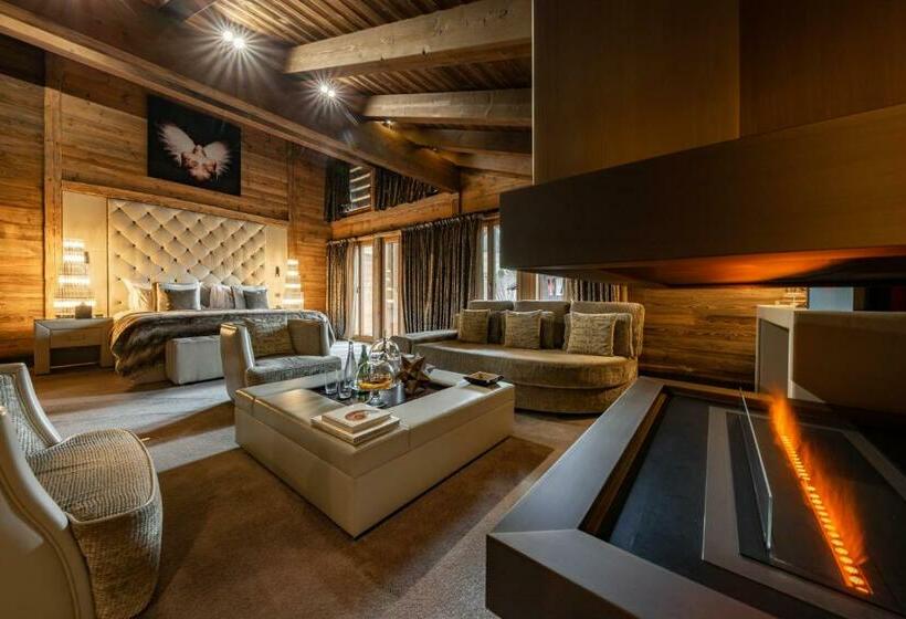 스위트, Ultima Gstaad Residences