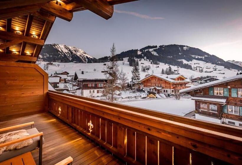 سوییت, Ultima Gstaad