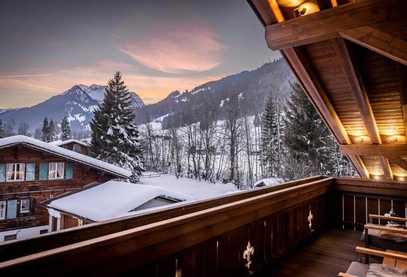 스위트, Ultima Gstaad Residences