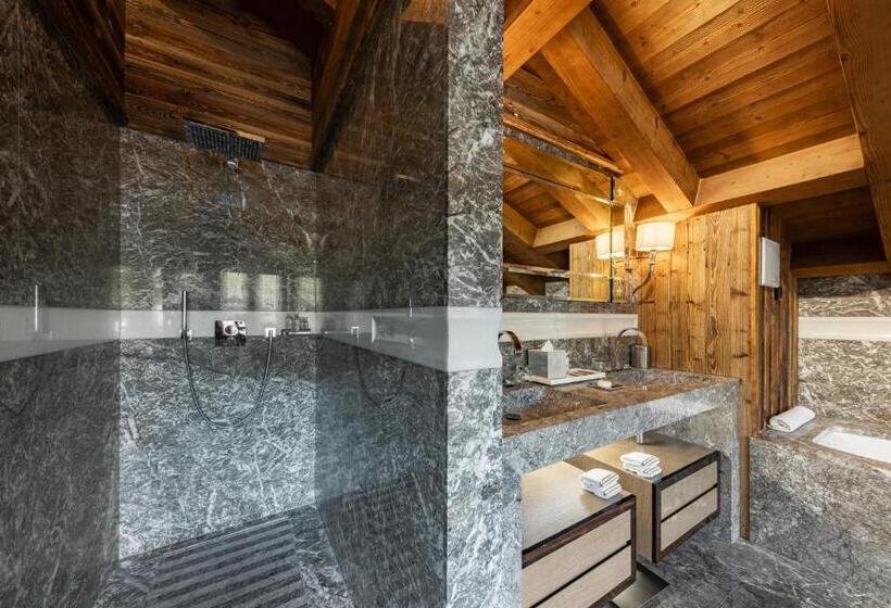 2 베드룸 프레스티지 스위트, Ultima Gstaad Residences