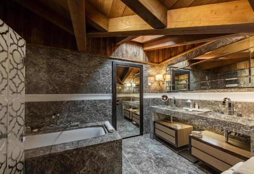 2 베드룸 프레스티지 스위트, Ultima Gstaad Residences