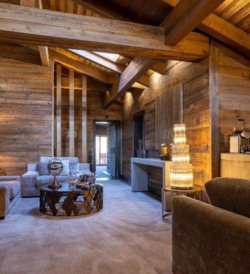 2 베드룸 프레스티지 스위트, Ultima Gstaad Residences