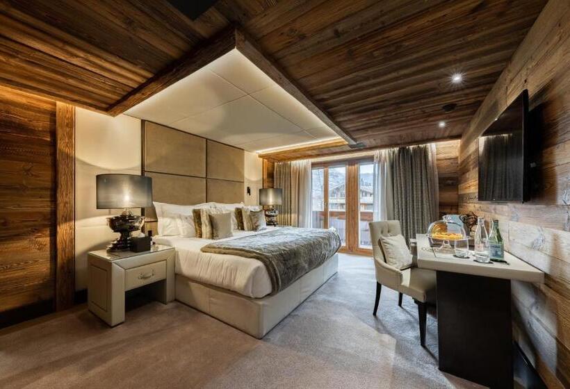 2 베드룸 패밀리 스위트, Ultima Gstaad Residences
