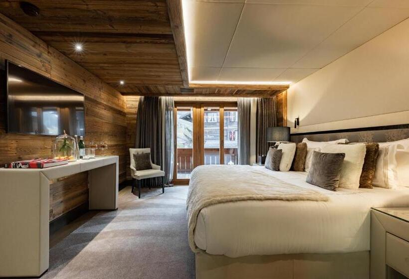 2 베드룸 패밀리 스위트, Ultima Gstaad Residences