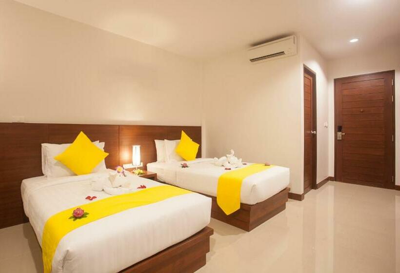 اتاق لوکس, Katerina Pool Villa Resort Phuket