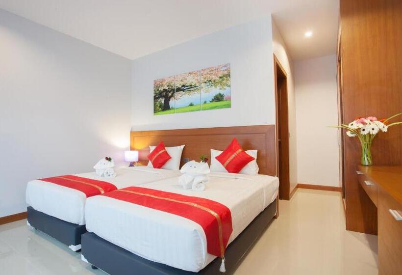 ویلای 2 خوابه, Katerina Pool Villa Resort Phuket