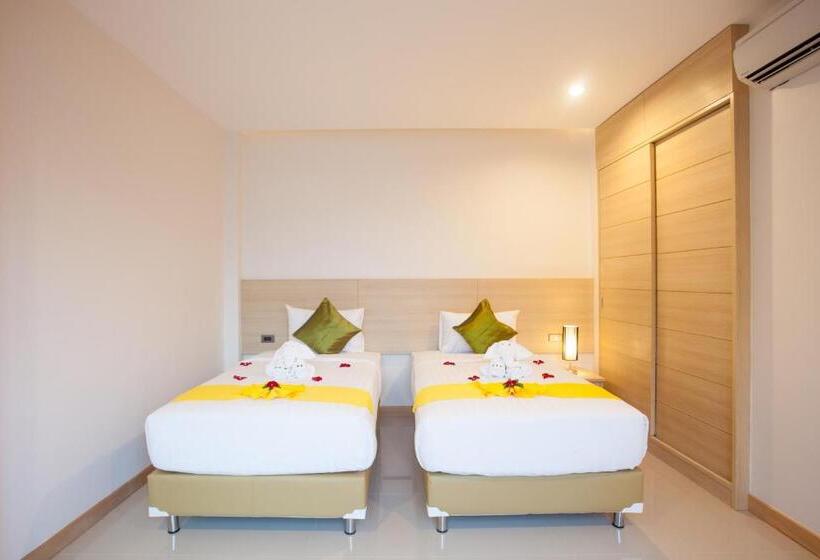 ویلای 3 خوابه, Katerina Pool Villa Resort Phuket
