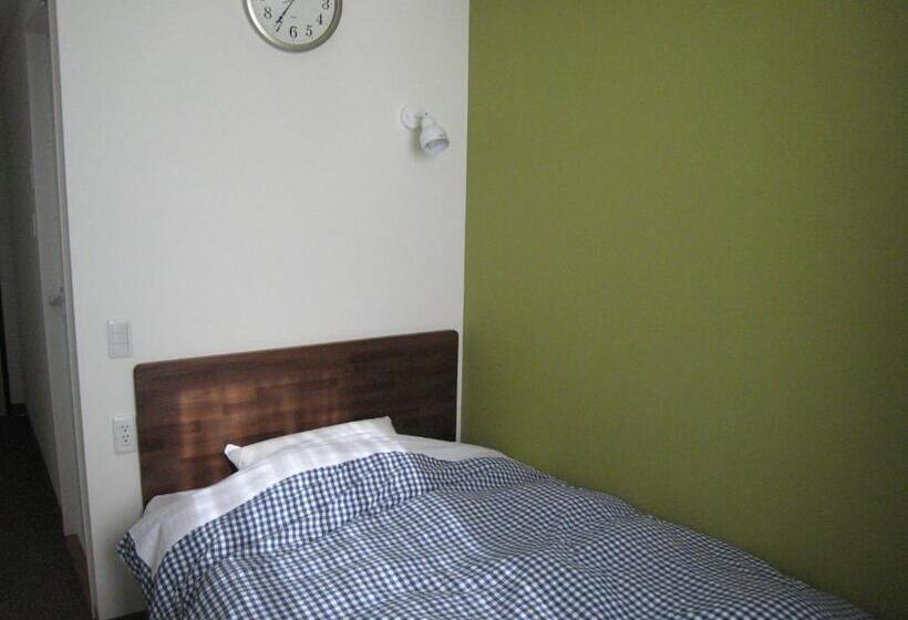 اتاق اکونومی یک تخته, Kumagaya Royal Hotel Suzuki