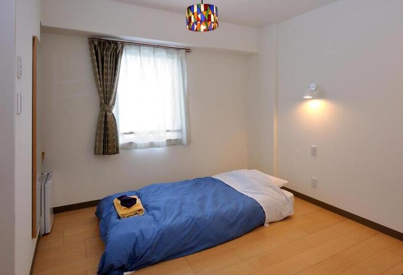 Economy Triple Room, Kumagaya Royal Hotel Suzuki