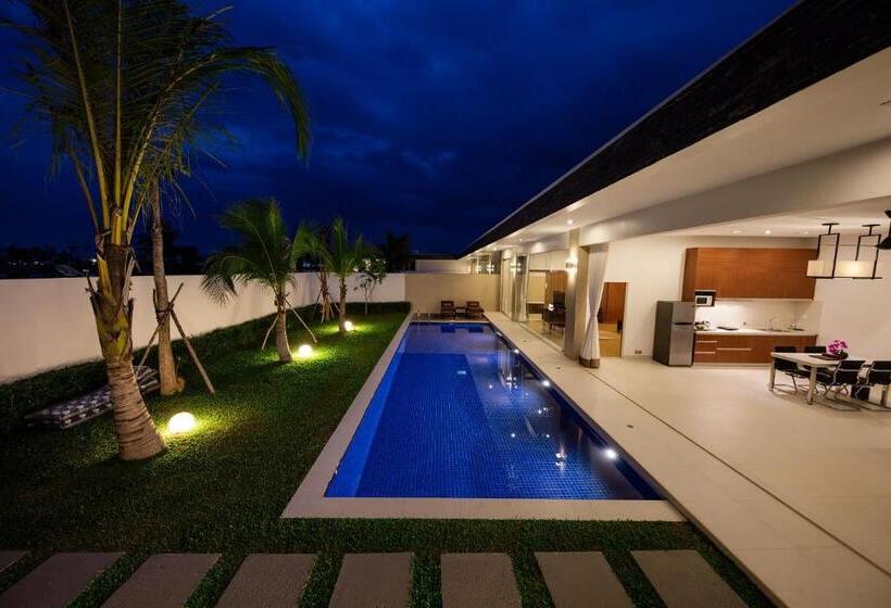ویلای 1 خوابه, Angkor Rendezvous