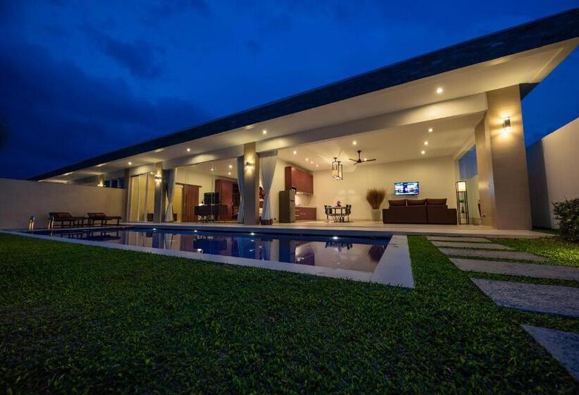 ویلای یک اتاق خوابه با استخر شنا, Angkor Rendezvous