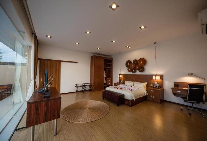 ویلای 1 خوابه, Angkor Rendezvous