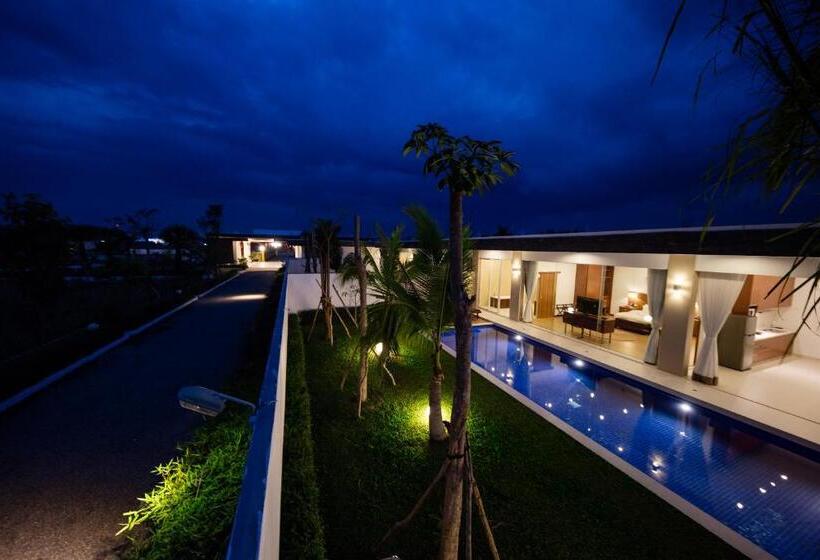 ویلای یک اتاق خوابه با استخر شنا, Angkor Rendezvous