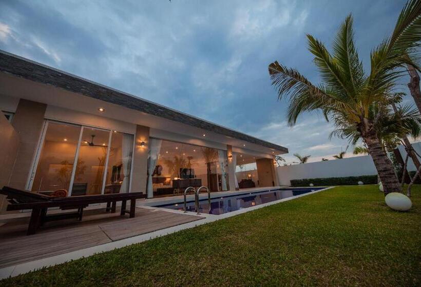 ویلای یک اتاق خوابه با استخر شنا, Angkor Rendezvous