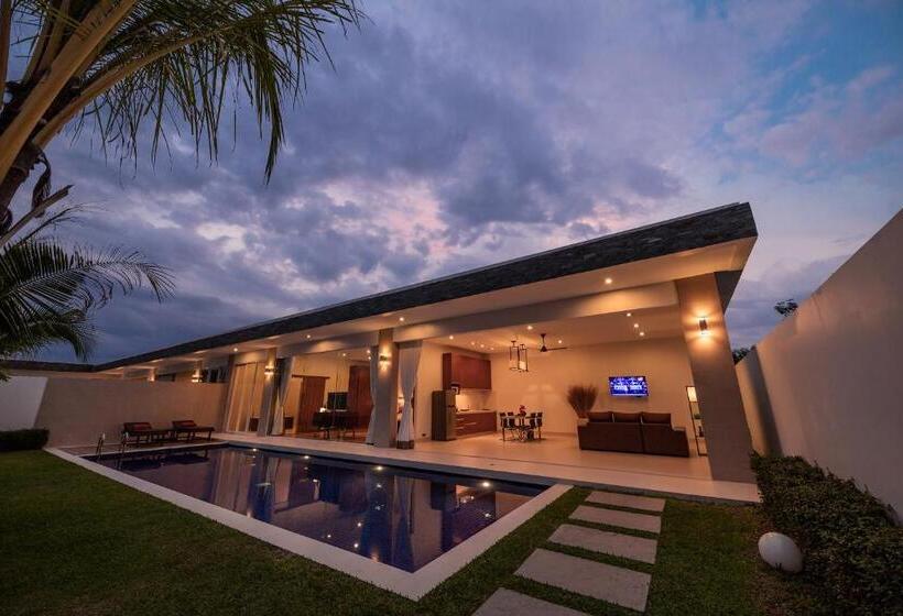 ویلای یک اتاق خوابه با استخر شنا, Angkor Rendezvous