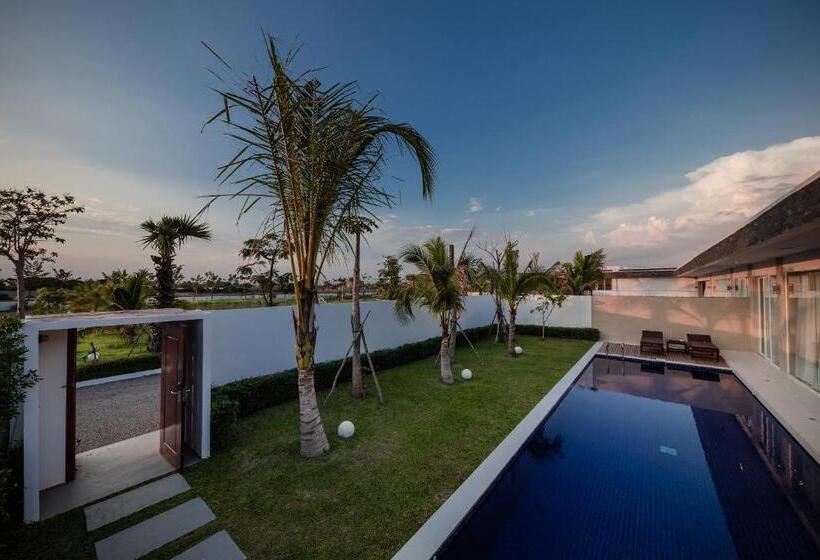 ویلای 1 خوابه, Angkor Rendezvous