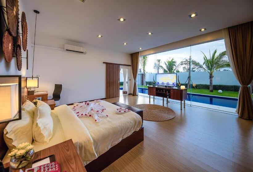 ویلای یک اتاق خوابه با استخر شنا, Angkor Rendezvous