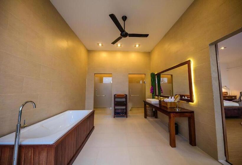 ویلای یک اتاق خوابه با استخر شنا, Angkor Rendezvous