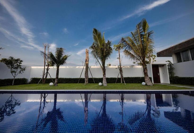 ویلای یک اتاق خوابه با استخر شنا, Angkor Rendezvous