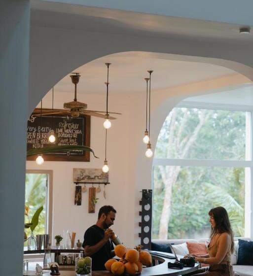 اتاق استاندارد با تراس, Kirinuga Boutique Retreat
