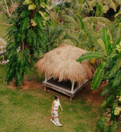 اتاق استاندارد با تراس, Kirinuga Boutique Retreat