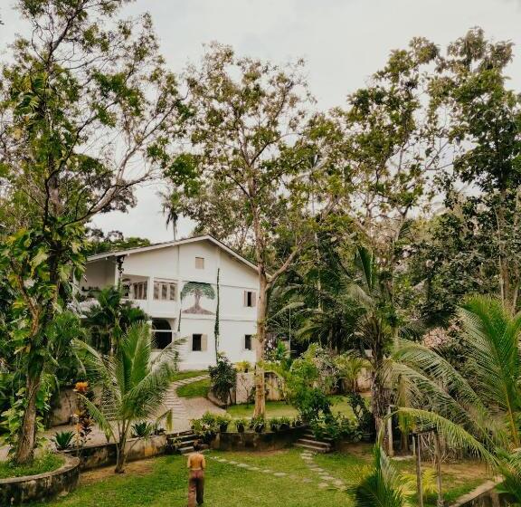 اتاق استاندارد با تراس, Kirinuga Boutique Retreat