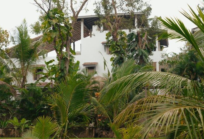 اتاق استاندارد با بالکن, Kirinuga Boutique Retreat