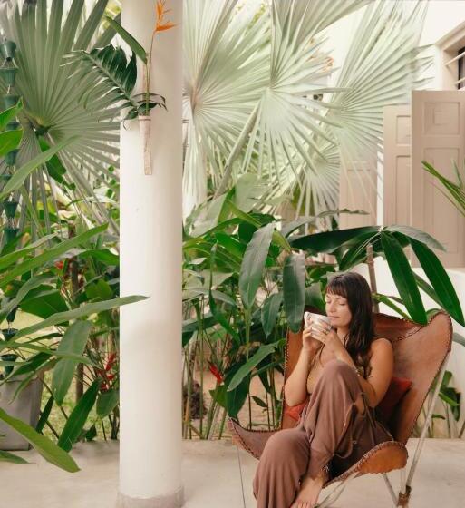 اتاق استاندارد با تراس, Kirinuga Boutique Retreat