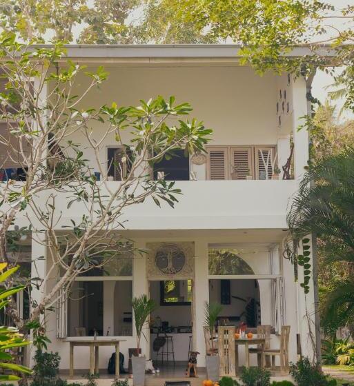 اتاق استاندارد با بالکن, Kirinuga Boutique Retreat