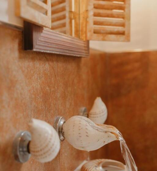 اتاق استاندارد با تراس, Kirinuga Boutique Retreat