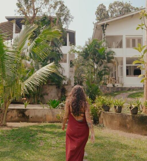 اتاق استاندارد با بالکن, Kirinuga Boutique Retreat