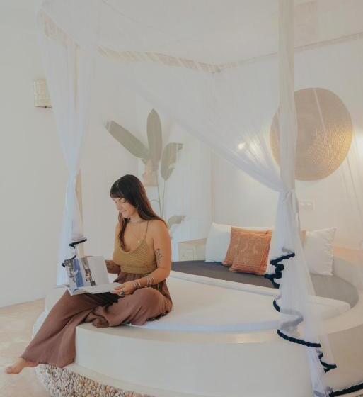 اتاق استاندارد با تراس, Kirinuga Boutique Retreat