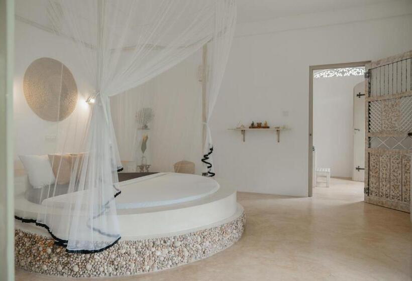 اتاق استاندارد با تراس, Kirinuga Boutique Retreat