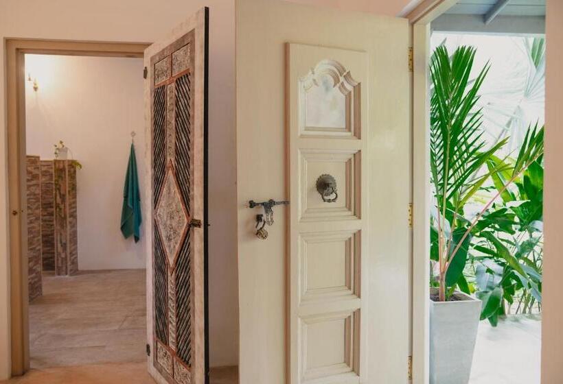 اتاق استاندارد با تراس, Kirinuga Boutique Retreat